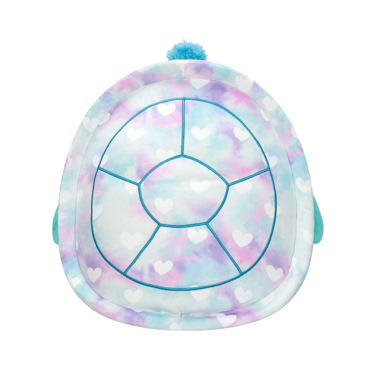 М'яка іграшка SQUISHMALLOWS – ЧЕРЕПАХА КАСКАД (19 cm)