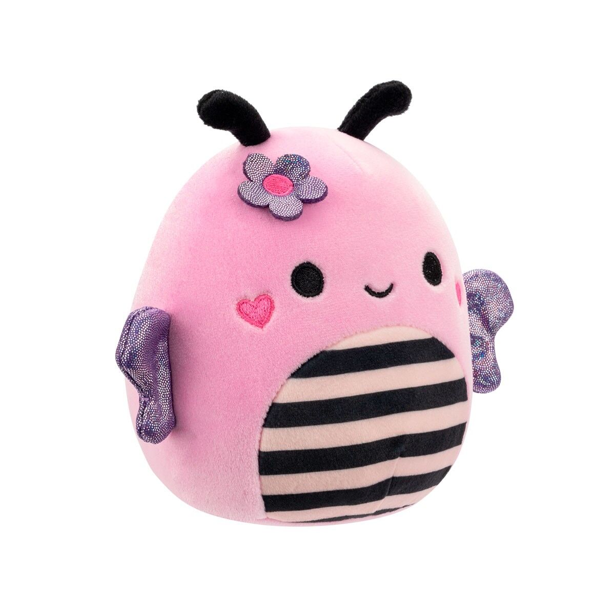 М'яка іграшка SQUISHMALLOWS – ДРУЗІ ДЖМЕЛІ (2 шт, 19 cm)
