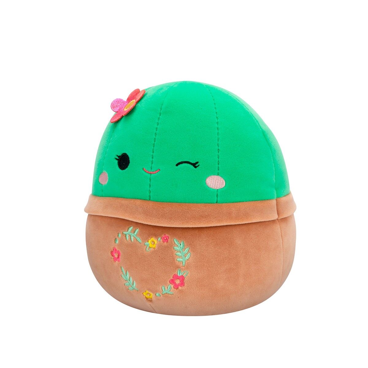 М'яка іграшка SQUISHMALLOWS – ДРУЗІ КАКТУСИ (2 шт, 19 cm)