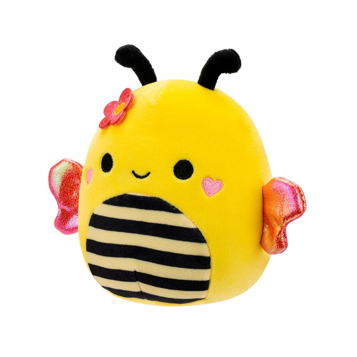 М'яка іграшка SQUISHMALLOWS – ДРУЗІ ДЖМЕЛІ (2 шт, 19 cm)