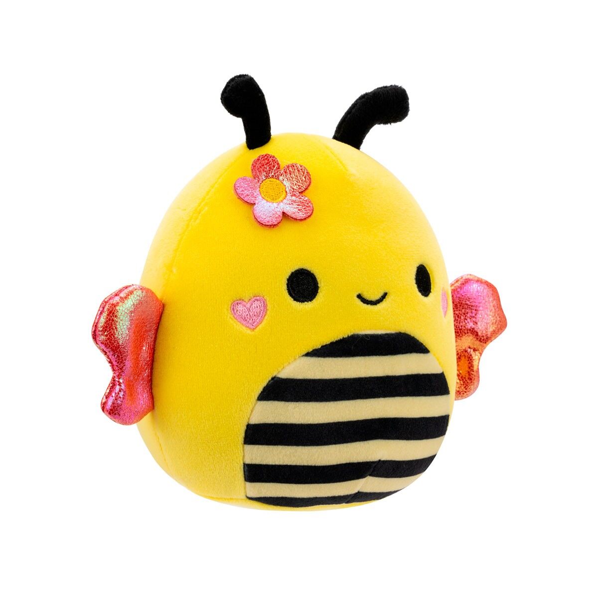 М'яка іграшка SQUISHMALLOWS – ДРУЗІ ДЖМЕЛІ (2 шт, 19 cm)