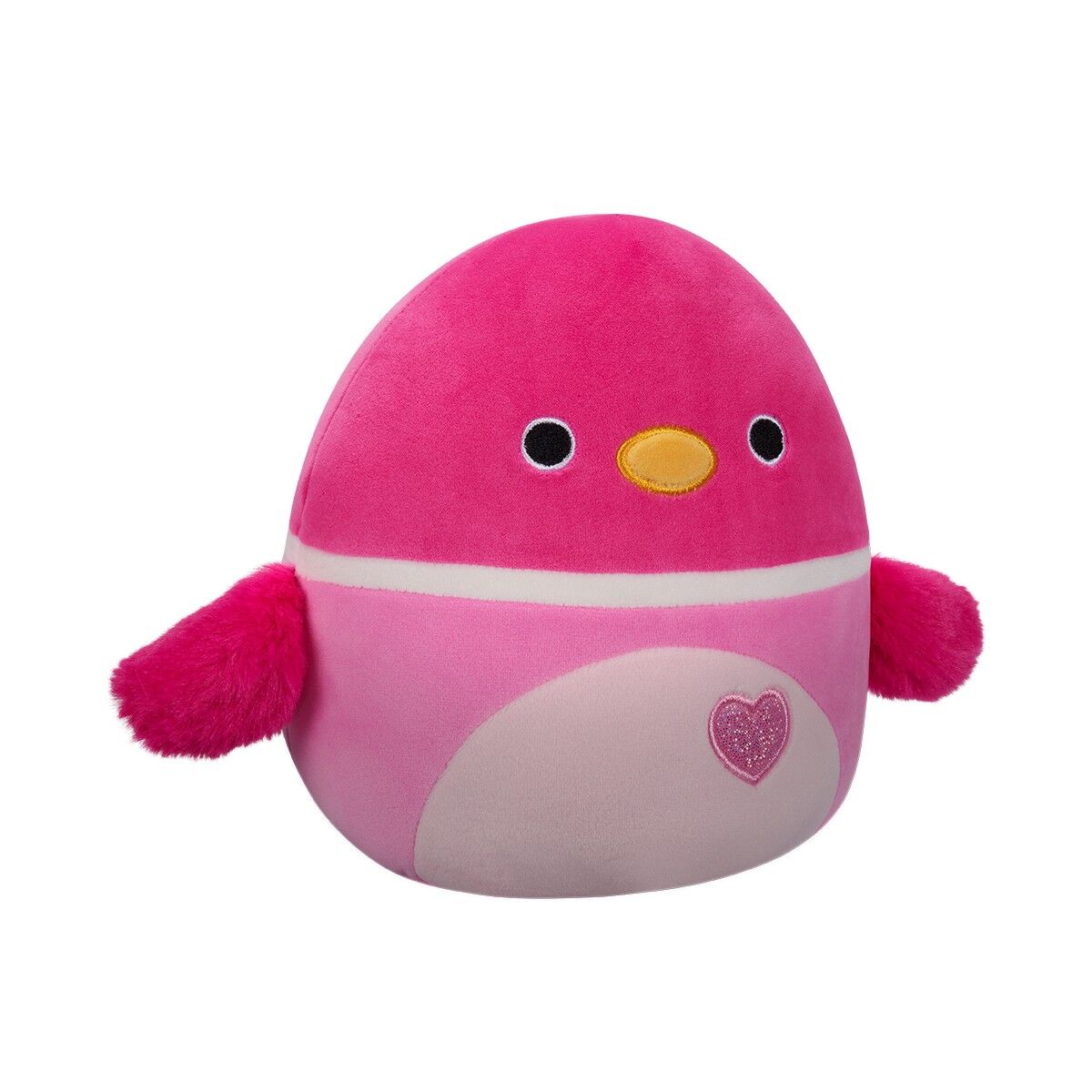 М'яка іграшка SQUISHMALLOWS – КАЧКА ДЕЛЛА (19 cm)