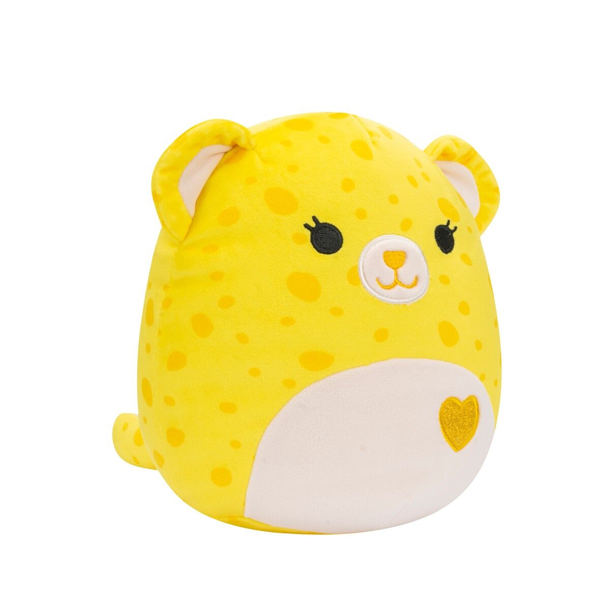 М'яка іграшка SQUISHMALLOWS – ГЕПАРД ЛЕКСІ (19 cm)