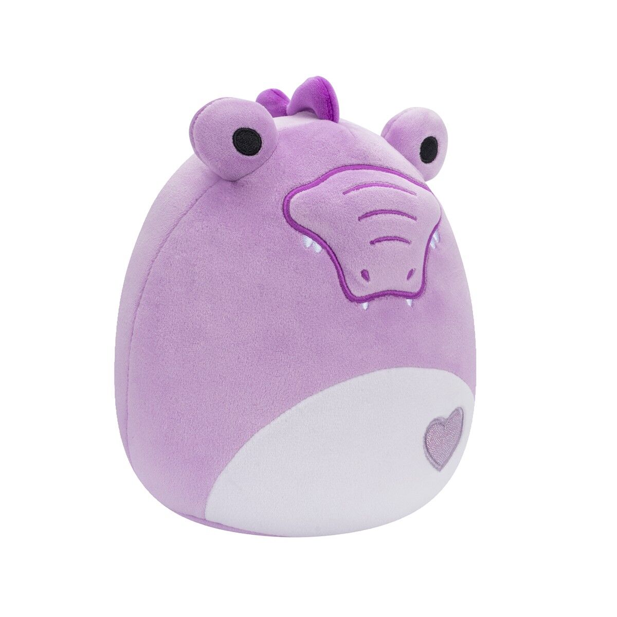 М'яка іграшка SQUISHMALLOWS – АЛІГАТОР БАННІ (19 cm)