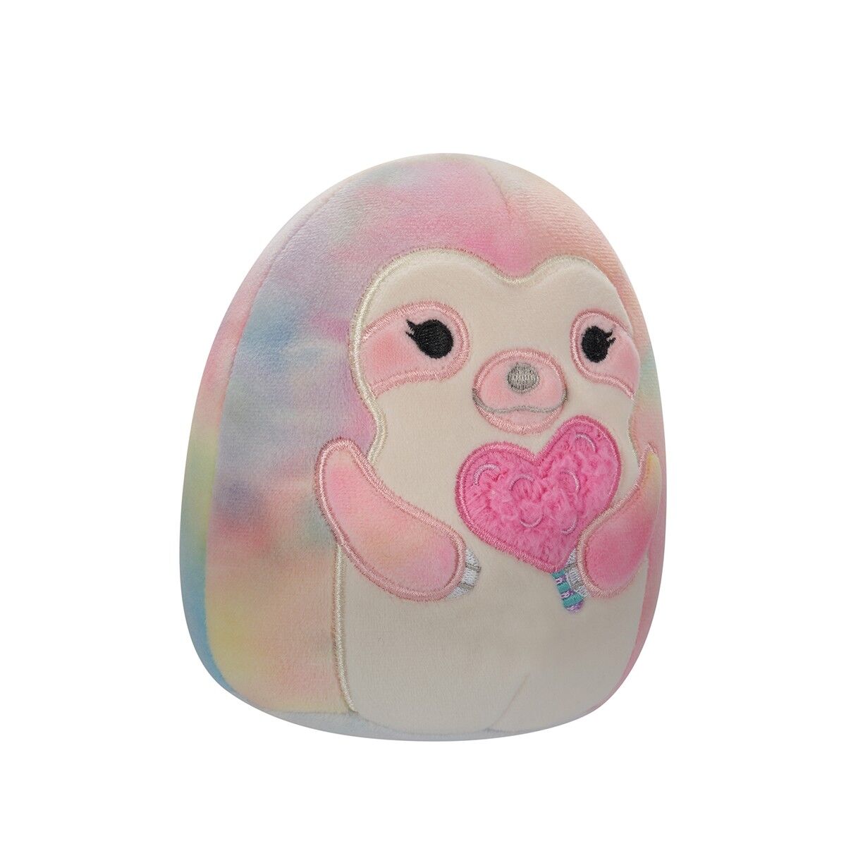 М'яка іграшка SQUISHMALLOWS – ЛІНИВЕЦЬ ВІМ (19 cm)