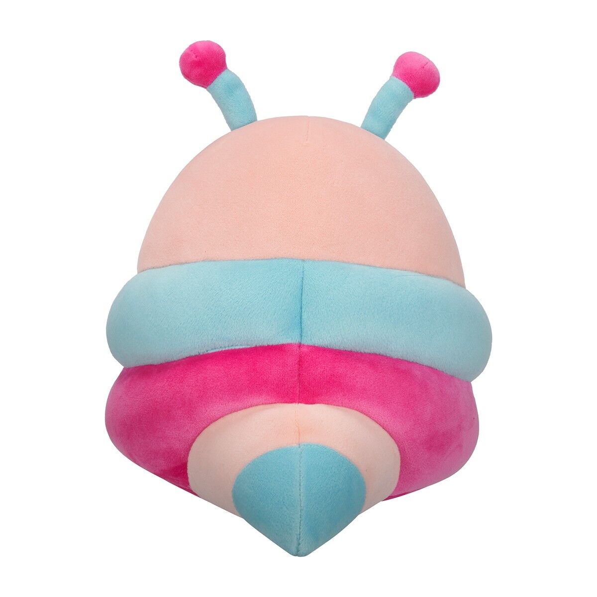 М'яка іграшка SQUISHMALLOWS – ГУСЕНИЦЯ ГРІФФІТ (30 cm)