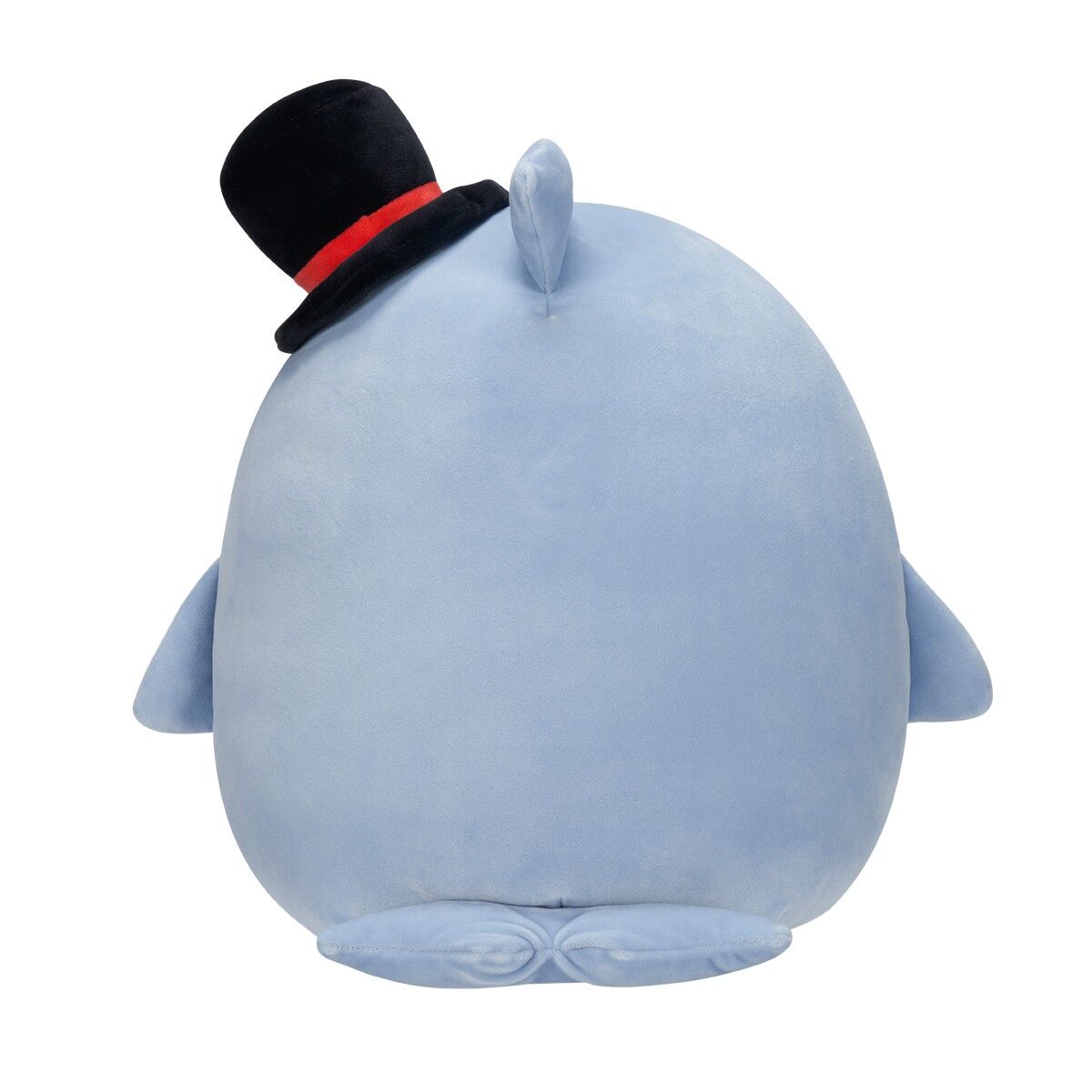 М'яка іграшка SQUISHMALLOWS – СИНІЙ КИТ САМІР (30 cm)