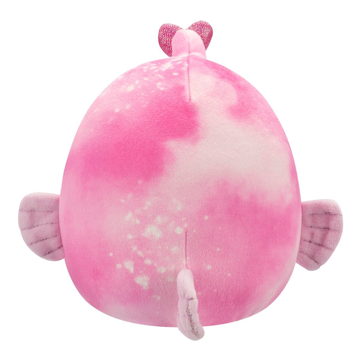 М'яка іграшка SQUISHMALLOWS – РИБА-ВУДИЛЬНИК СІ (30 cm)