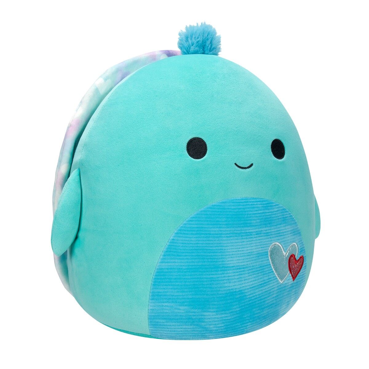 М'яка іграшка SQUISHMALLOWS – ЧЕРЕПАХА КАСКАД (30 cm)