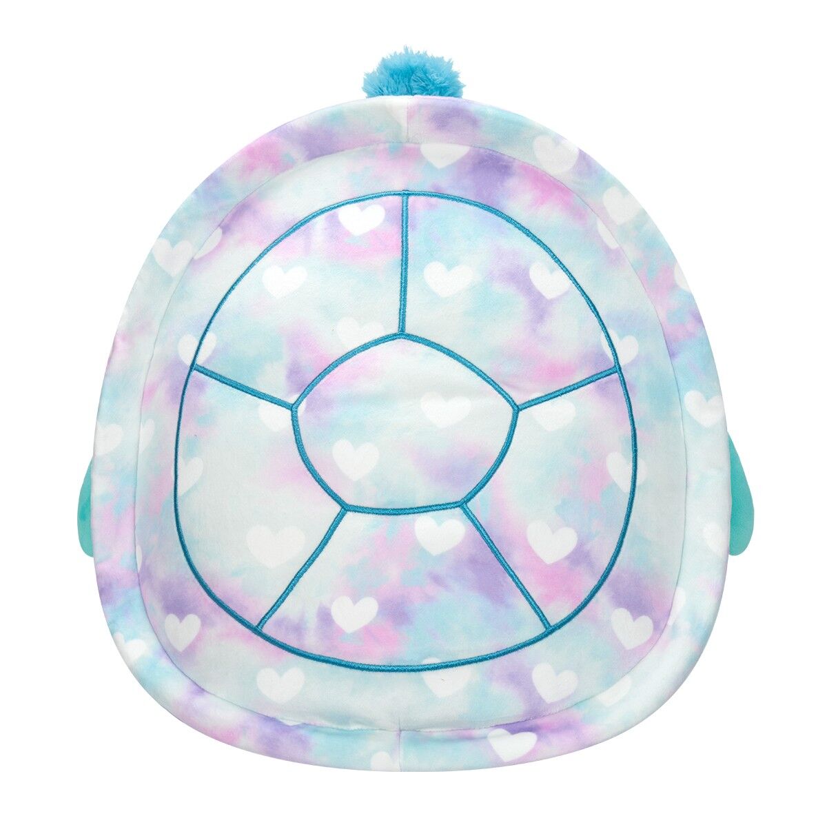 М'яка іграшка SQUISHMALLOWS – ЧЕРЕПАХА КАСКАД (30 cm)