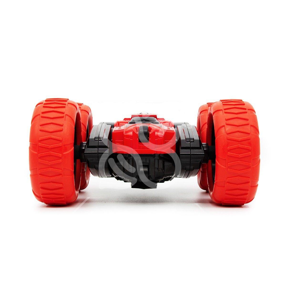 Автомобіль KS DRIVE на р/к - ТРЮКОВИЙ (2.4Ghz, червоно-чорний)