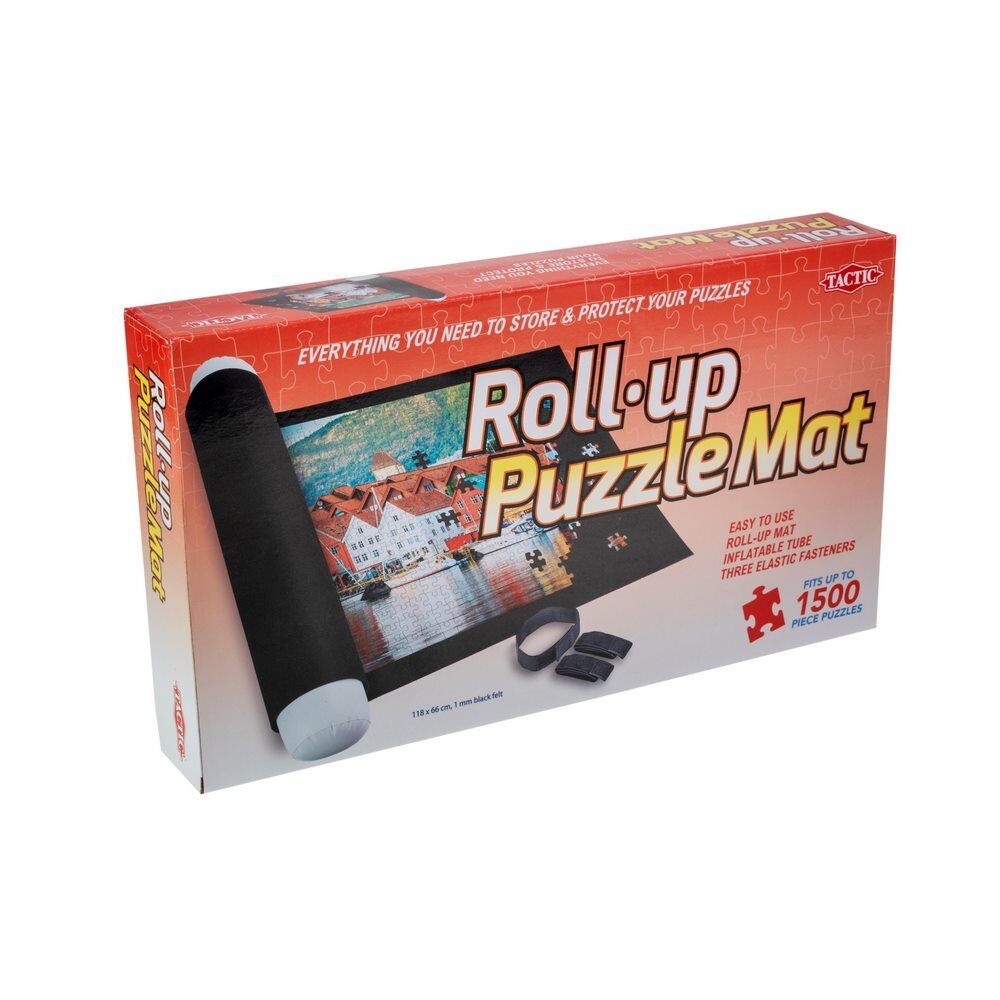 Килимок для пазлів Tactic Roll up (58055)