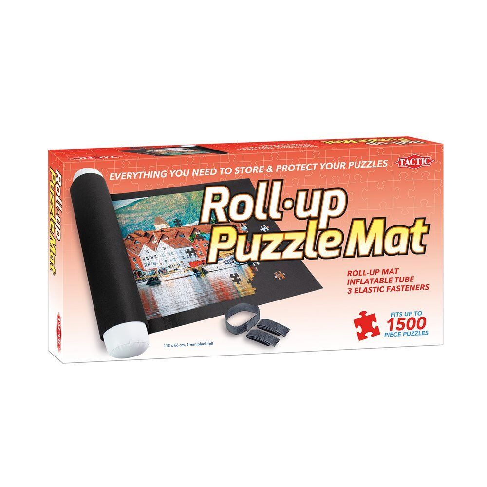 Килимок для пазлів Tactic Roll up (58055)