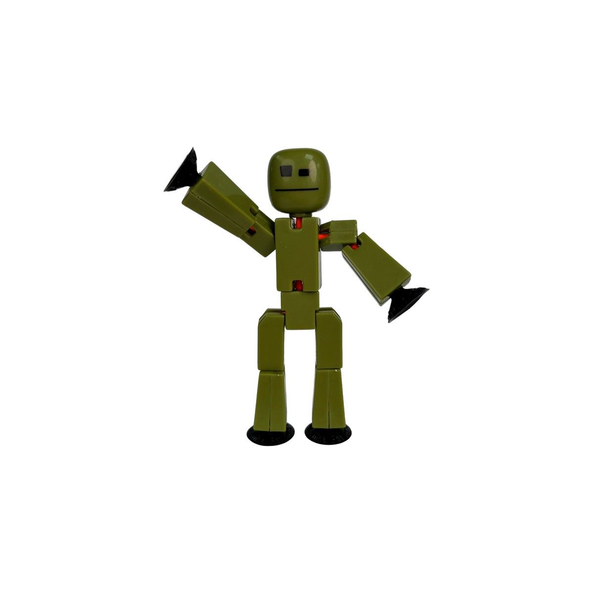 Фігурка для анімаційної творчості STIKBOT (мілітарі)