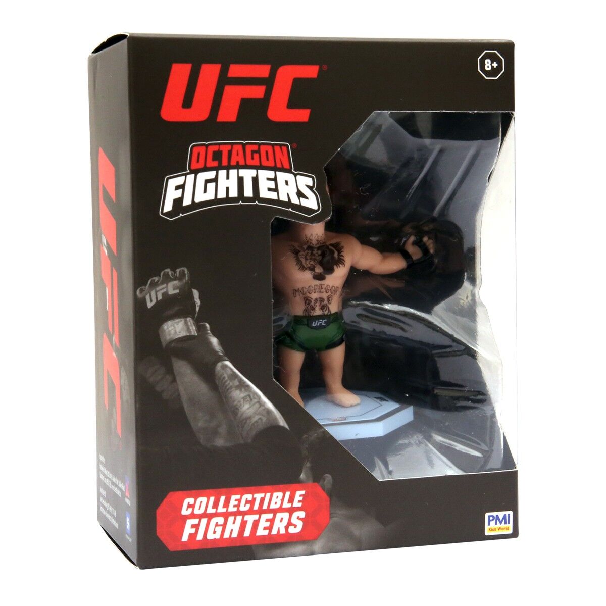 Колекційна фігурка UFC серії "Octagon Fighters" - КОНОР МАКГРЕГОР