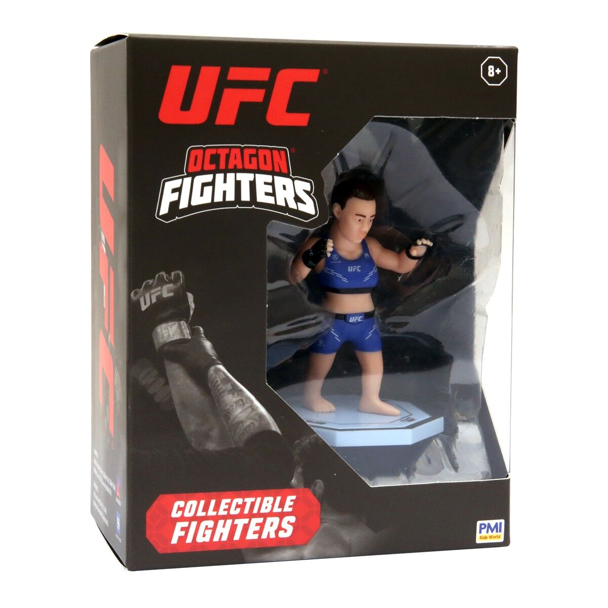 Колекційна фігурка UFC серії "Octagon Fighters" - РОУЗ НАМАЮНАС