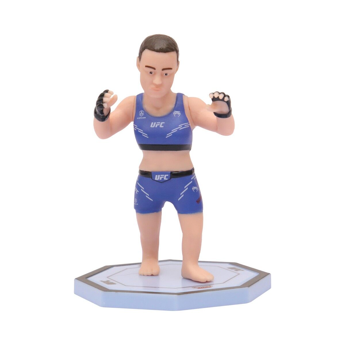 Колекційна фігурка UFC серії "Octagon Fighters" - РОУЗ НАМАЮНАС