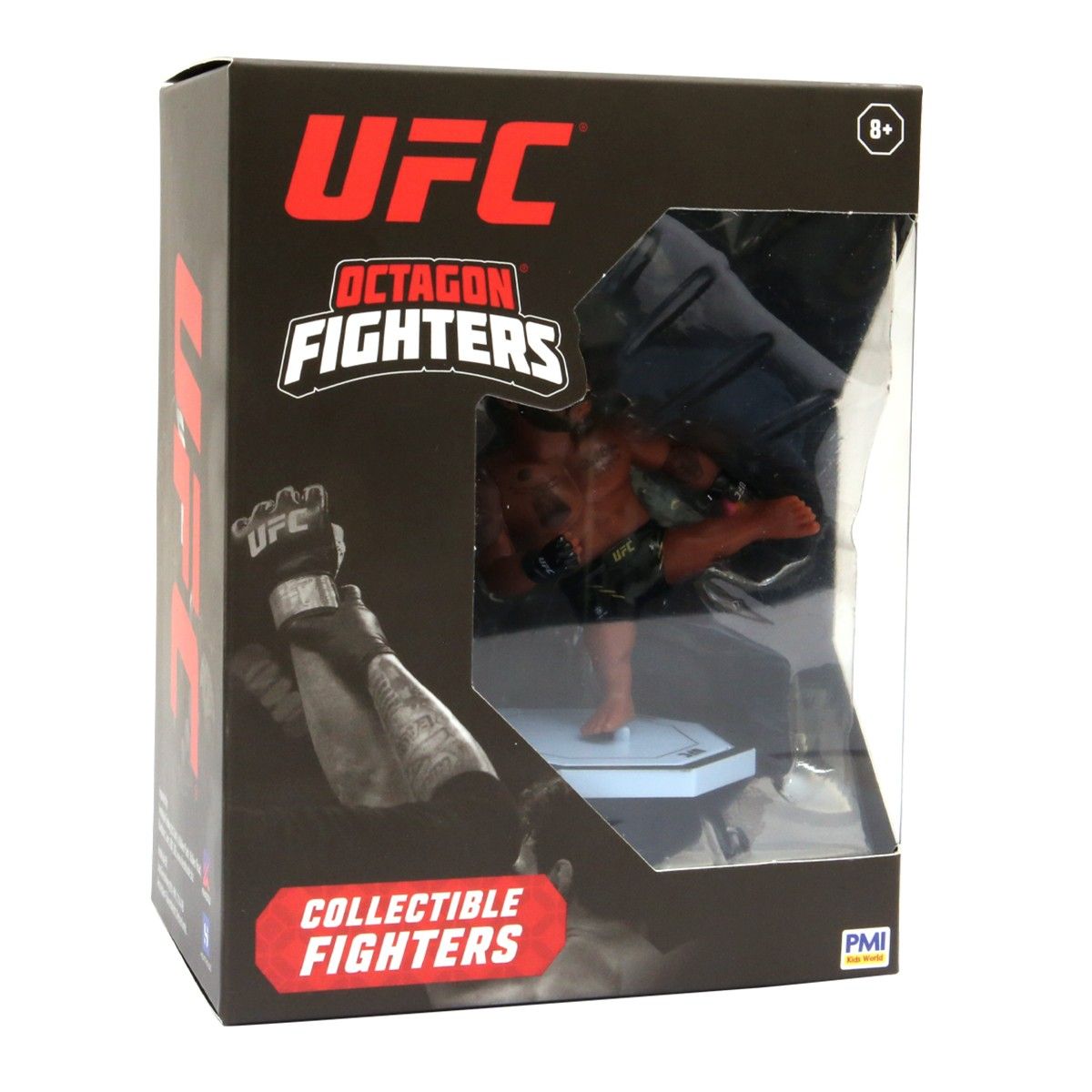 Колекційна фігурка UFC серії "Octagon Fighters" - ЛЕОН ЕДВАРДС