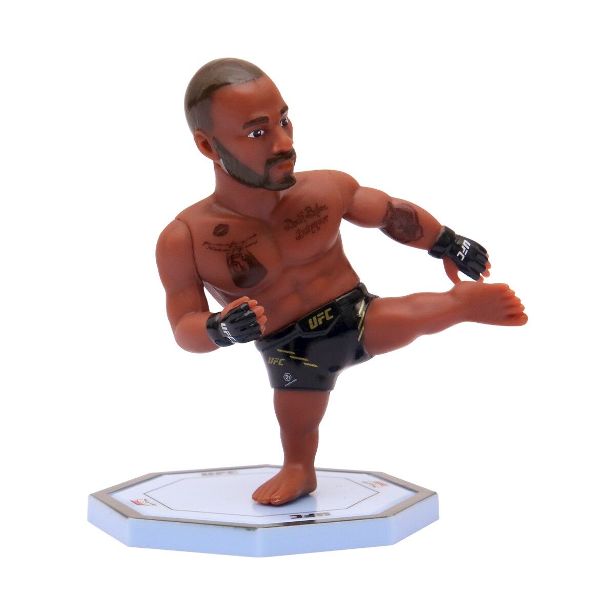 Колекційна фігурка UFC серії "Octagon Fighters" - ЛЕОН ЕДВАРДС