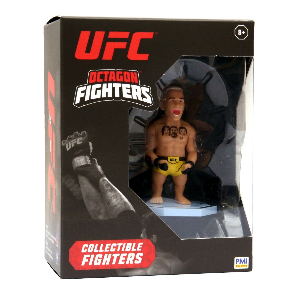 Колекційна фігурка UFC серії "Octagon Fighters" - ШАРЛІЗ ОЛІВЕЙРА