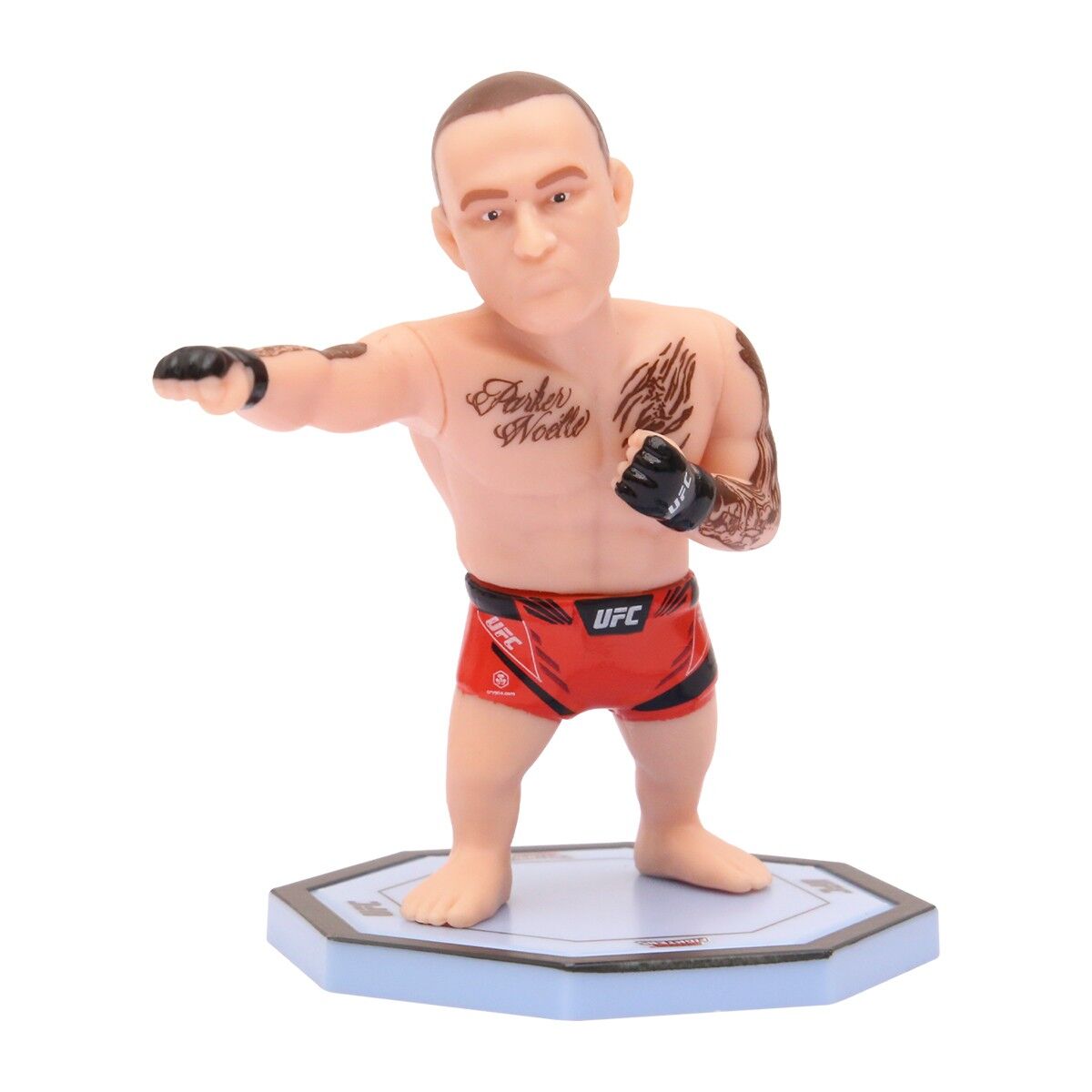 Колекційна фігурка UFC серії "Octagon Fighters" - ДАСТІН ПУАР'Є