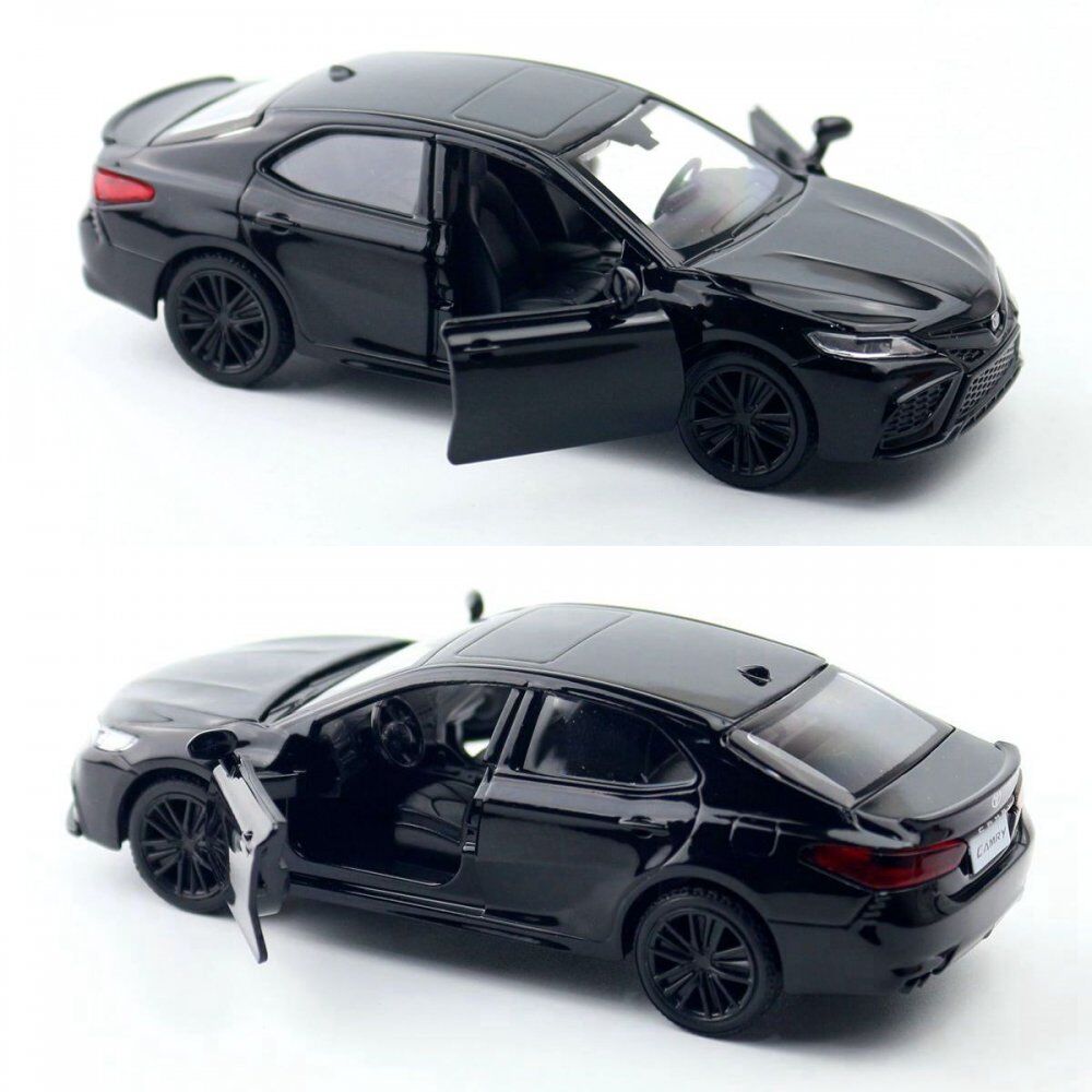 Машинка Uni-Fortune RMZ City Toyota Camry (матова серія) (554063M)
