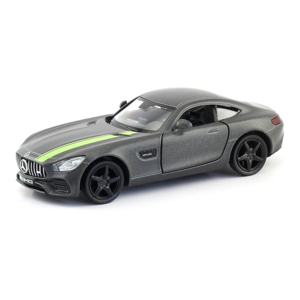 Автомодель Uni-Fortune Mercedes Benz AMG GT S 2018 матова (554988M(F))