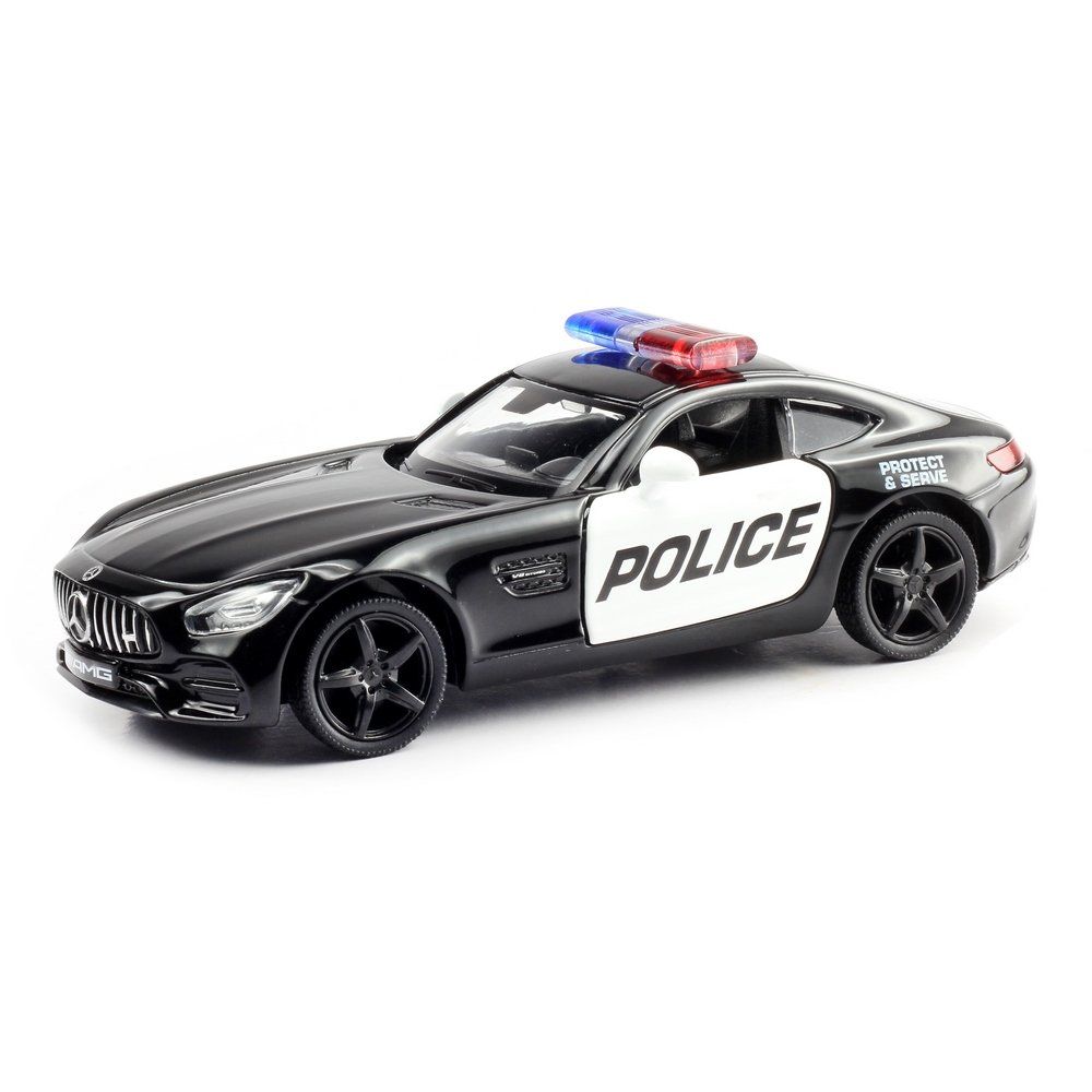 Поліція Uni-Fortune Mercedes Benz AMG GT S 2018 (554988P)