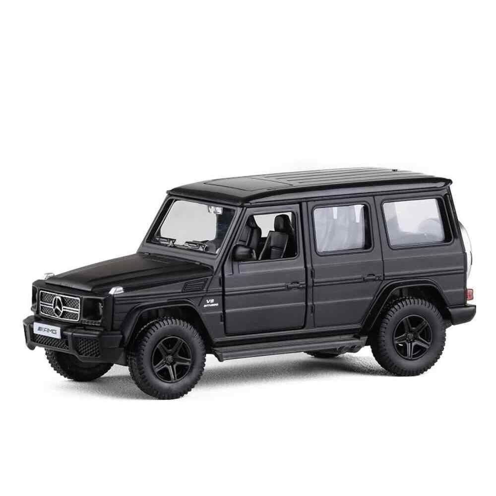 Автомодель Mercedes Benz G63 асортимент (554991M)