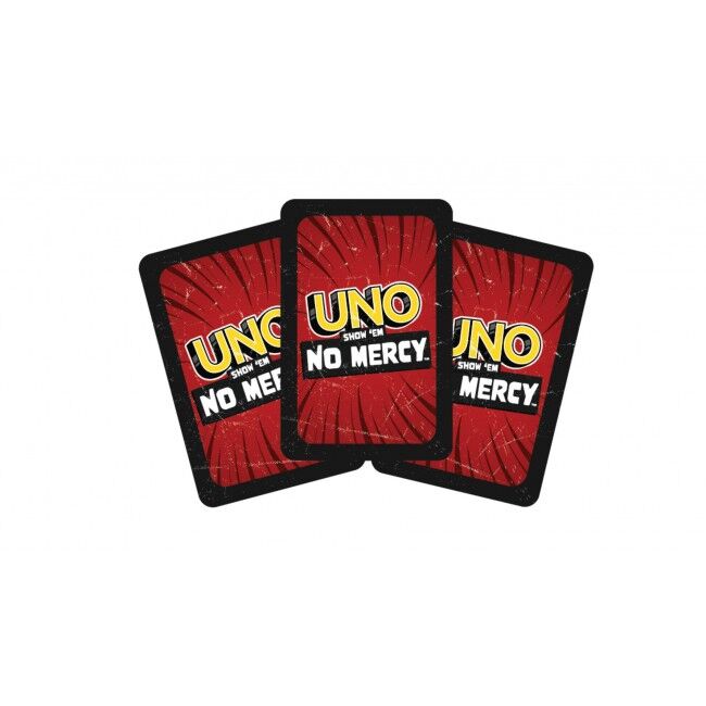 Настільна гра Mattel Games UNO Без вибачень (HWV18)
