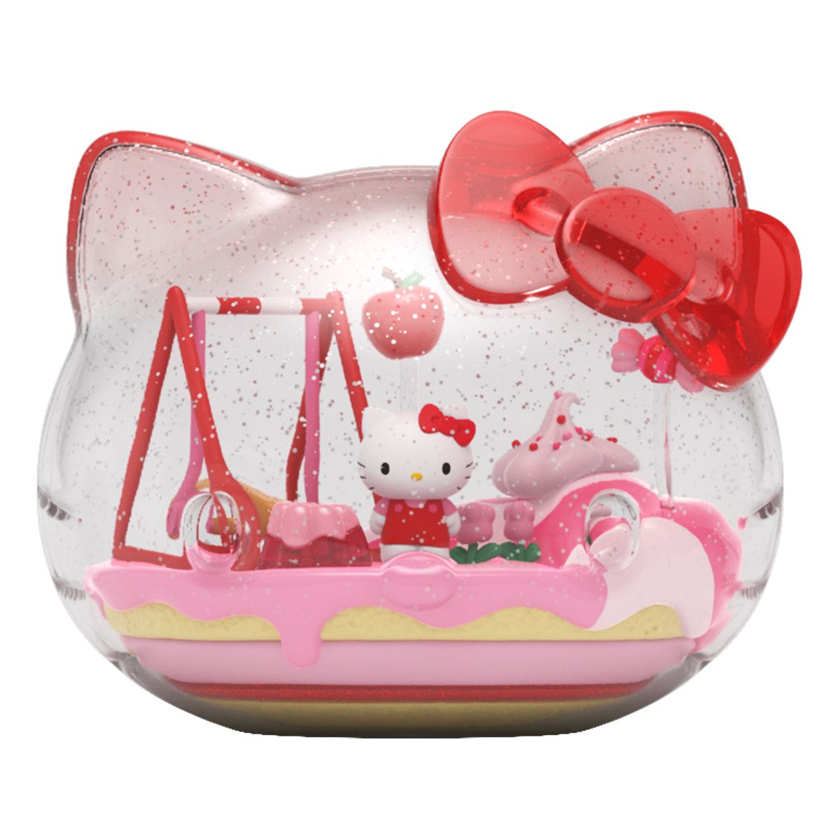 Ігровий набір Mighty Jaxx серії Kandyland: Sanrio - Хелоу Кітті