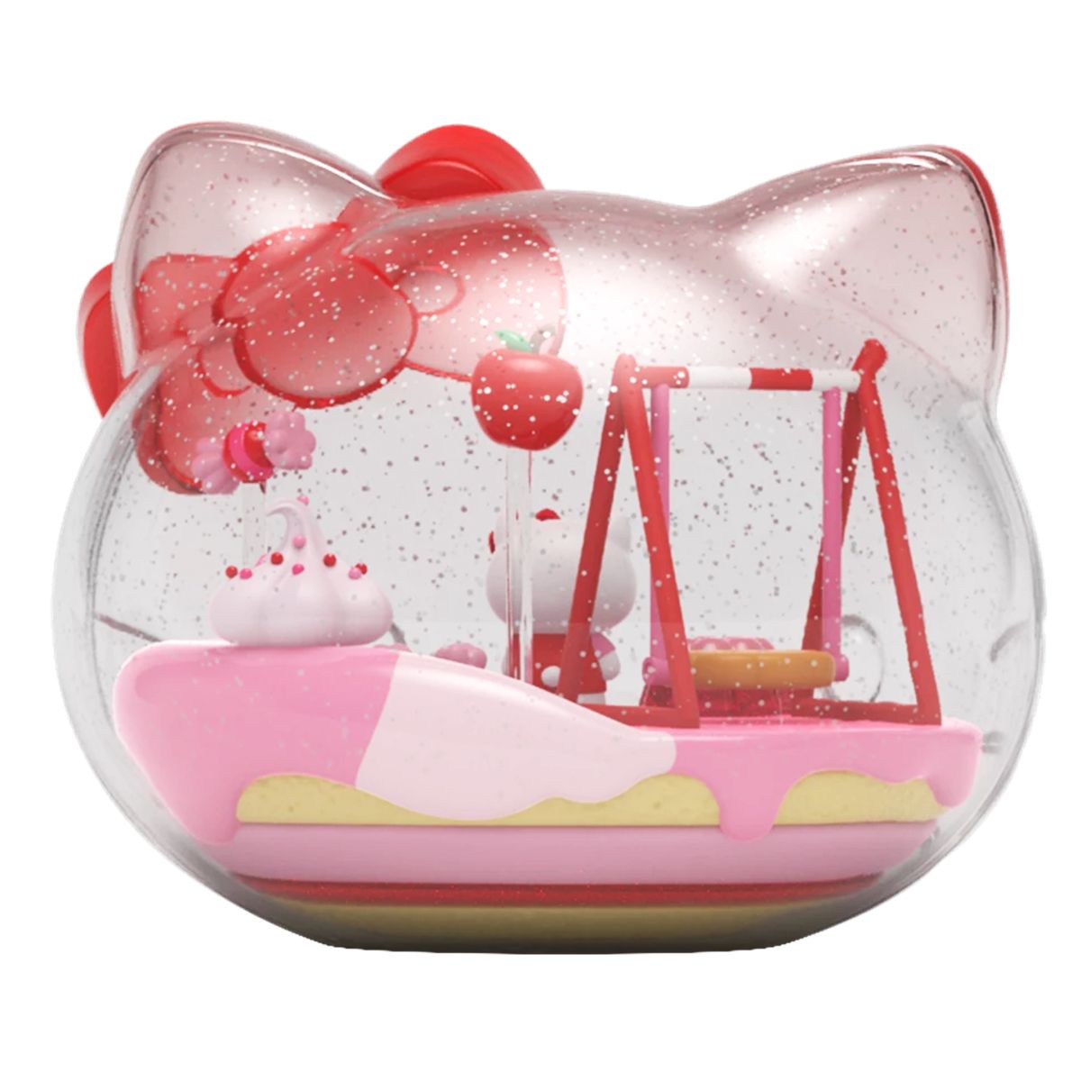 Ігровий набір Mighty Jaxx серії Kandyland: Sanrio - Хелоу Кітті