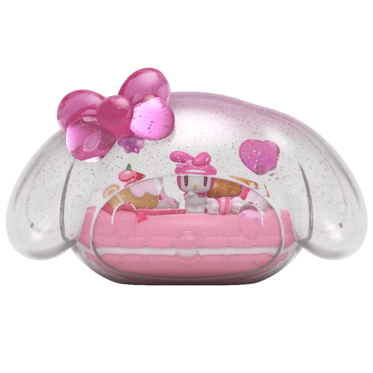 Ігровий набір Mighty Jaxx серії Kandyland: Sanrio - Май Мелоді