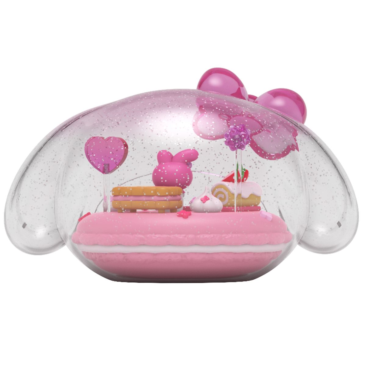 Ігровий набір Mighty Jaxx серії Kandyland: Sanrio - Май Мелоді