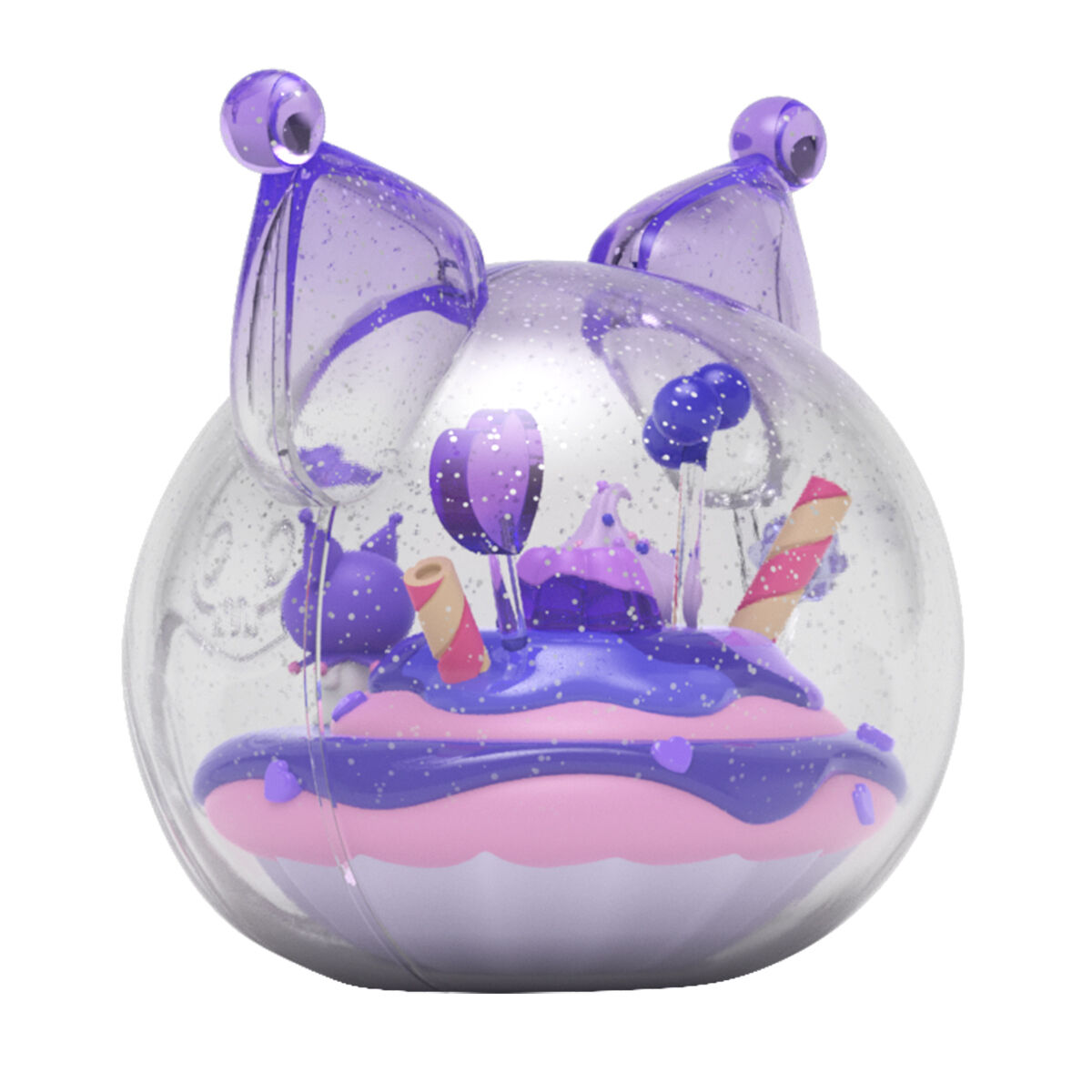 Ігровий набір MIGHTY JAXX серії "Kandyland: Sanrio" - КУРОМІ