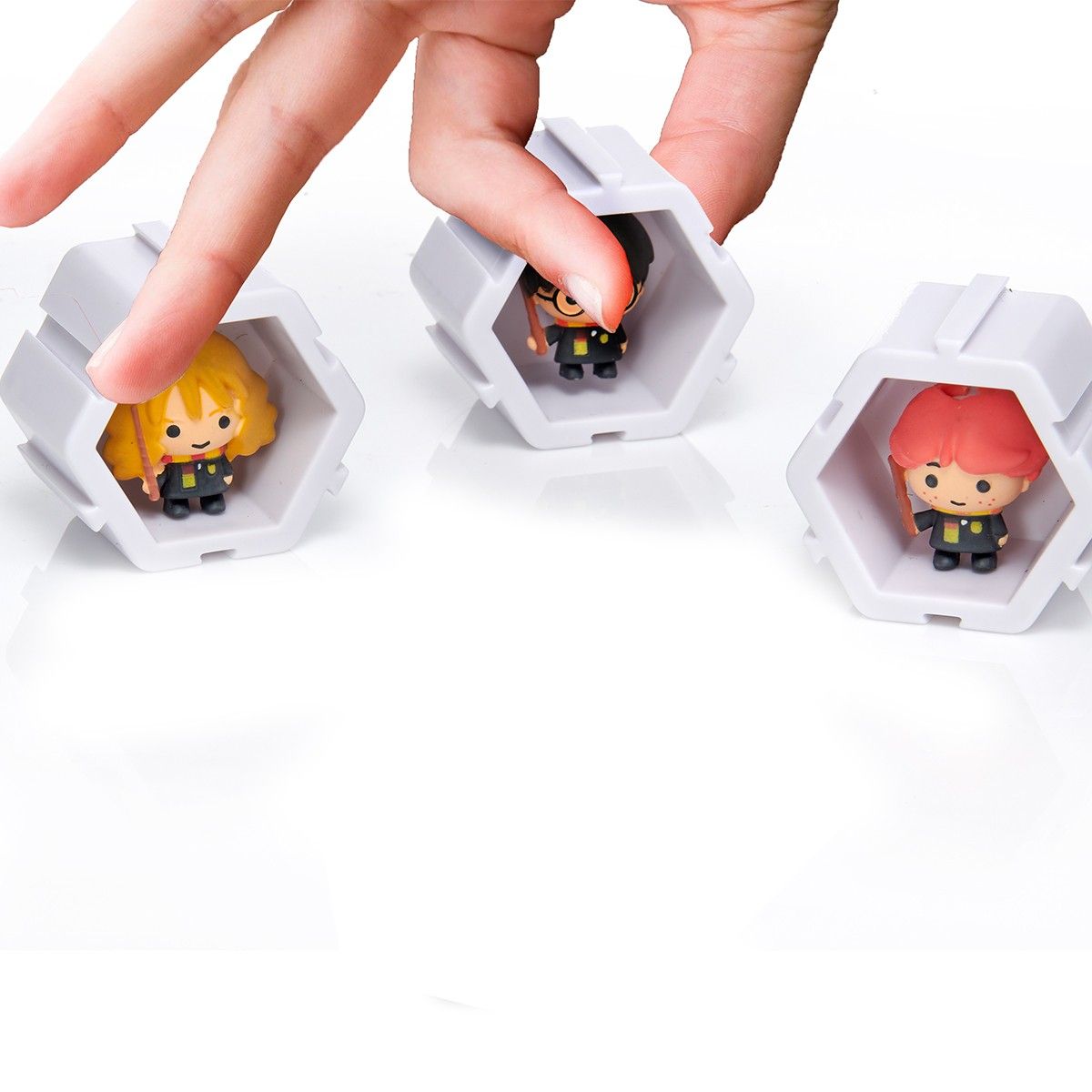 Колекційна фігурка NANO PODS - ГАРРІ ПОТТЕР (в асорт., в диспл.)